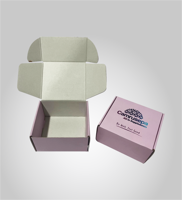 Baskılı Kargo Kutuları