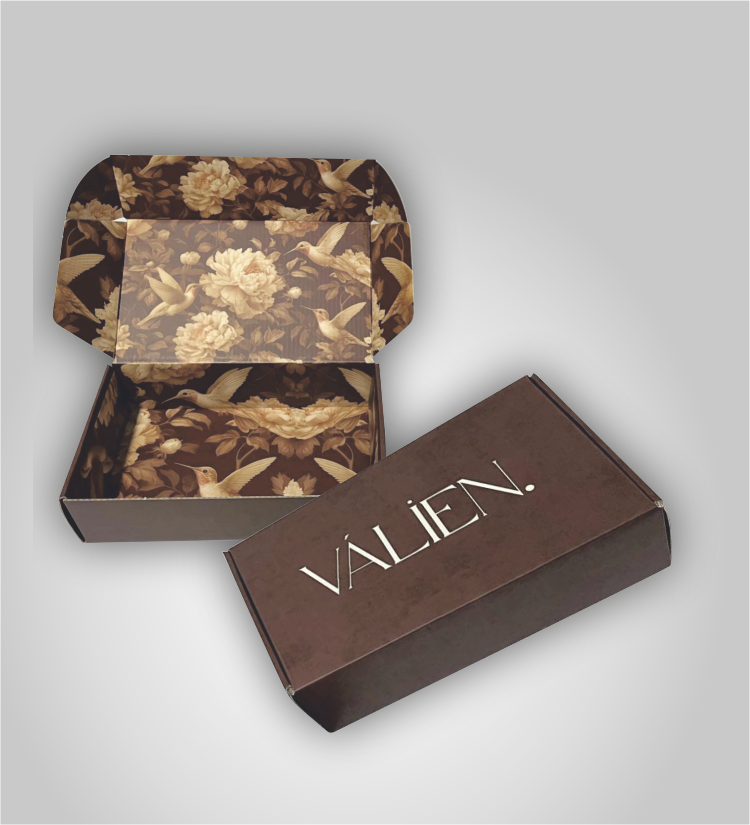 Baskılı Kutu Çeşitleri