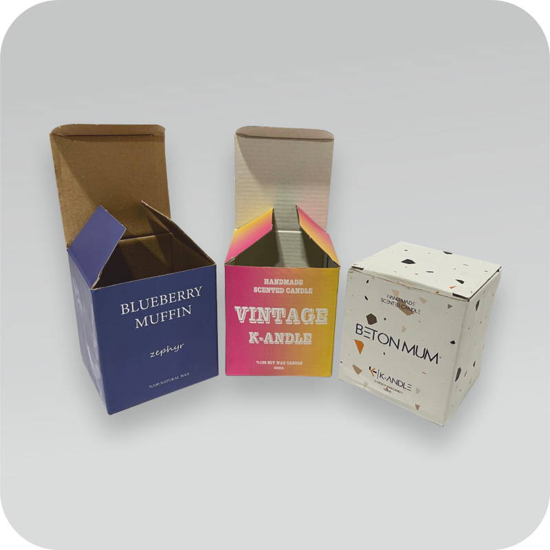 Baskılı Kargo Kutuları 15