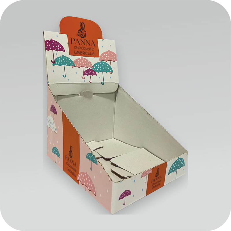 Baskılı Kargo Kutuları 18