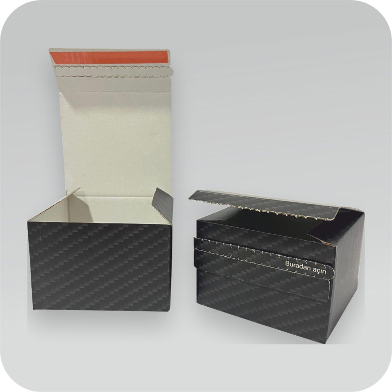 Baskılı Kargo Kutuları 20