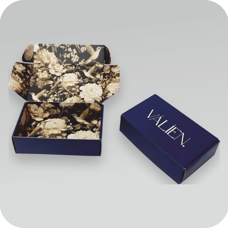 Baskılı Kargo Kutuları 4