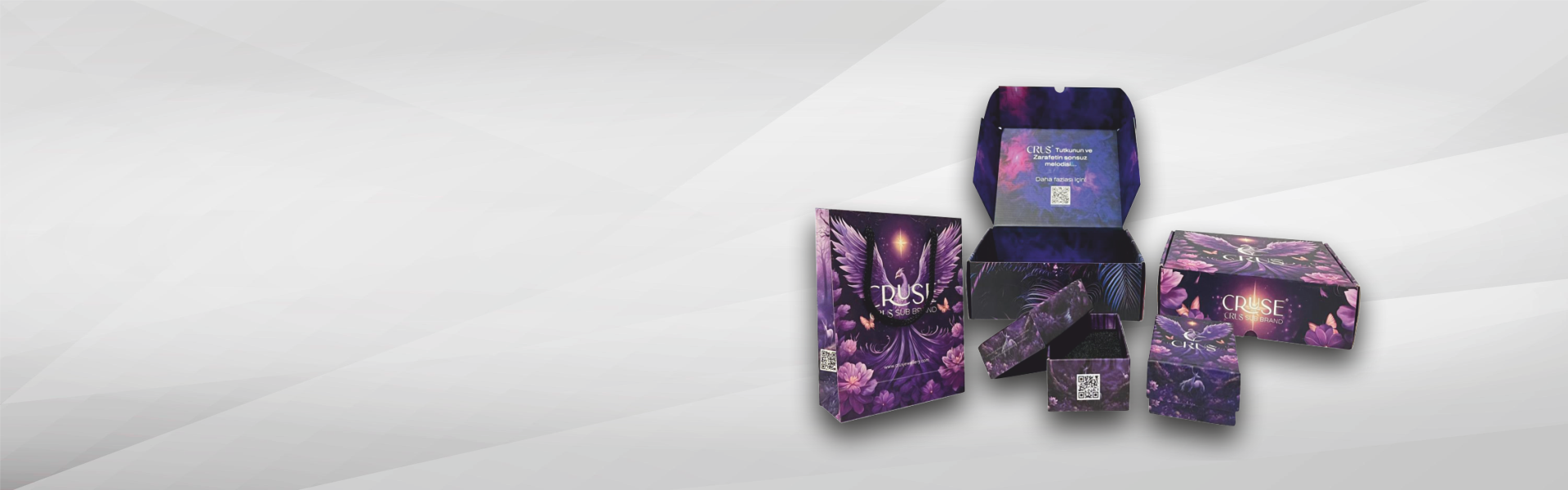 Özel Üretim Kutularda Tasarım ve Kaliteyi Buluşturuyoruz